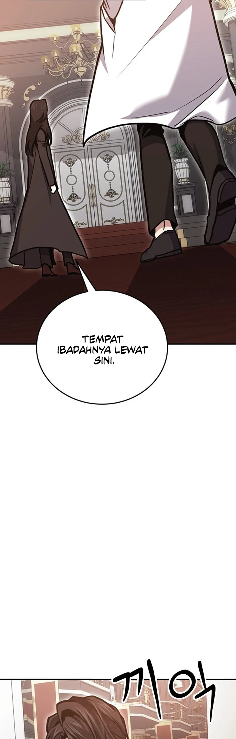 How to Live as an Illegal Healer Chapter 141 page 54