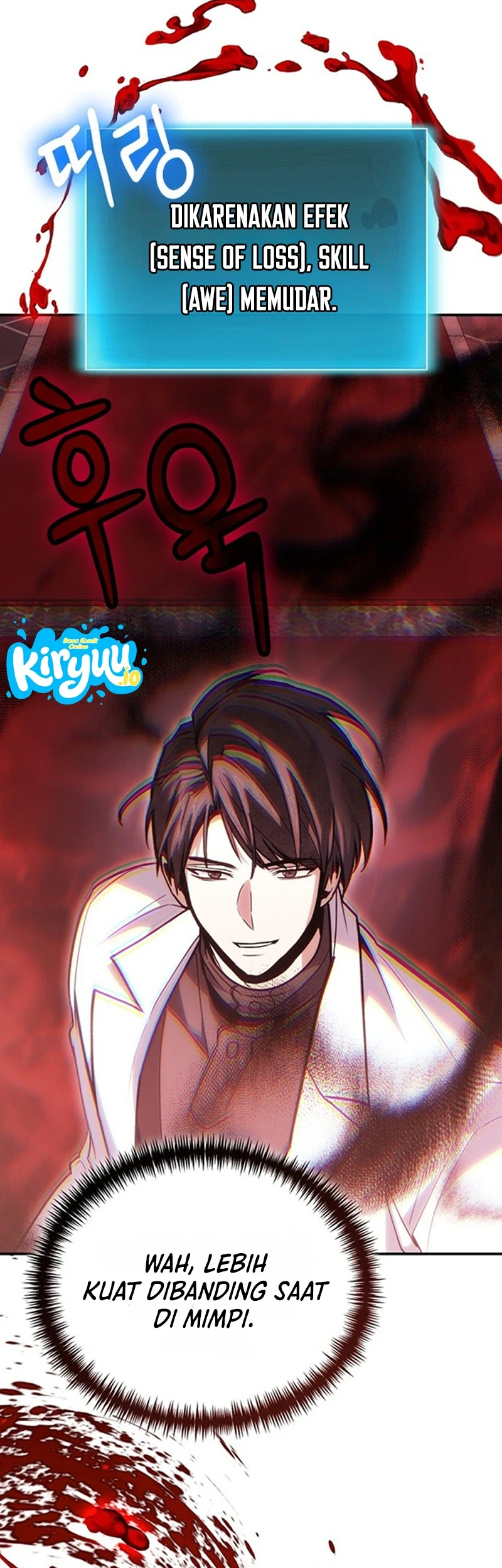 How to Live as an Illegal Healer Chapter 141 page 63