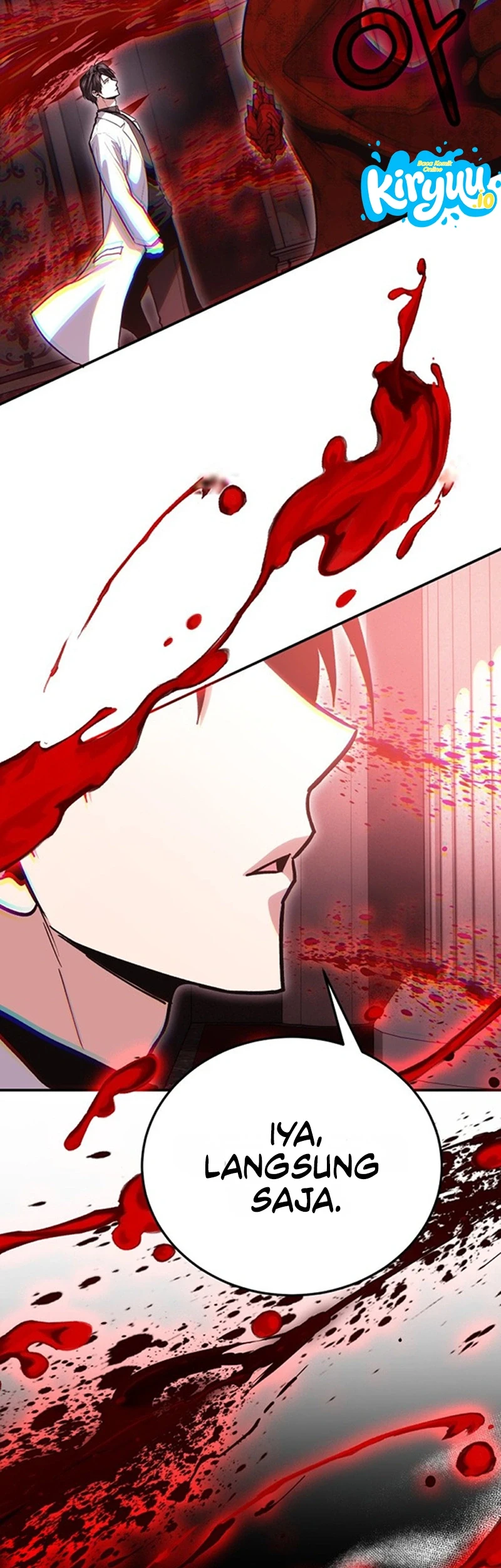 How to Live as an Illegal Healer Chapter 141 page 65