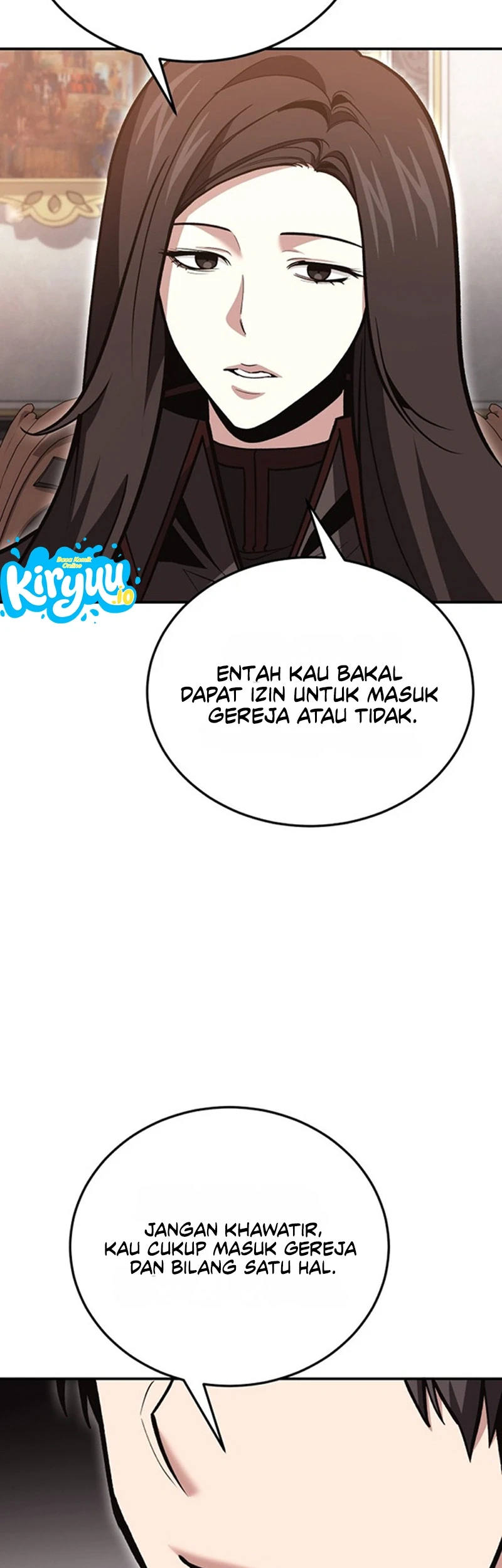 How to Live as an Illegal Healer Chapter 141 page 3