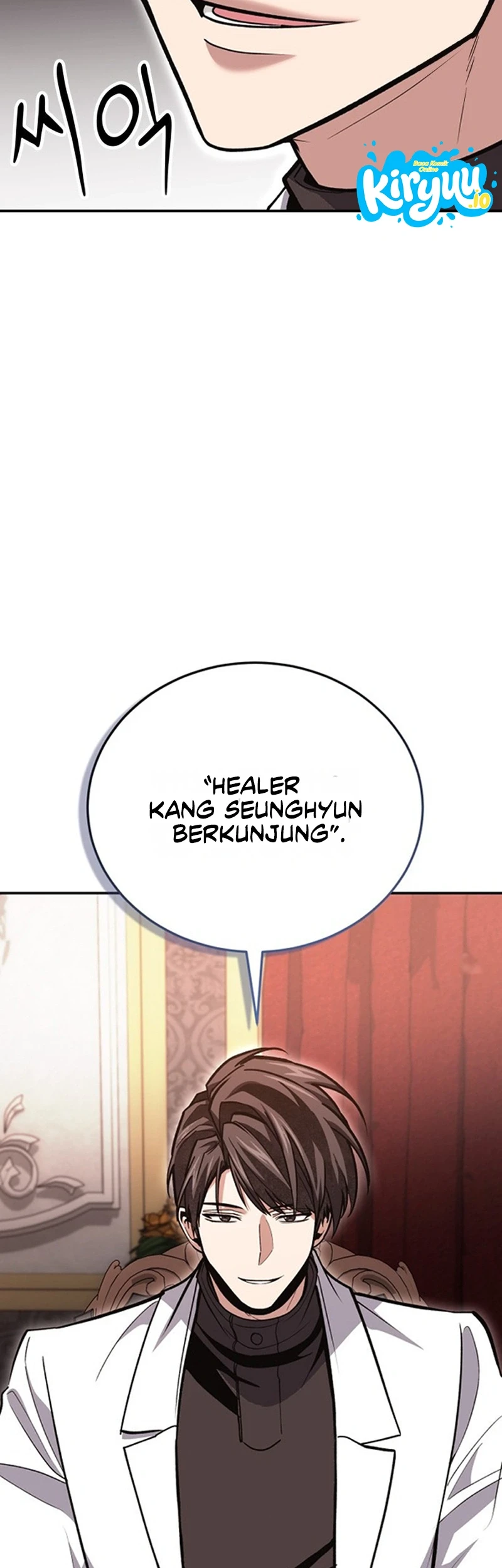 How to Live as an Illegal Healer Chapter 141 page 4