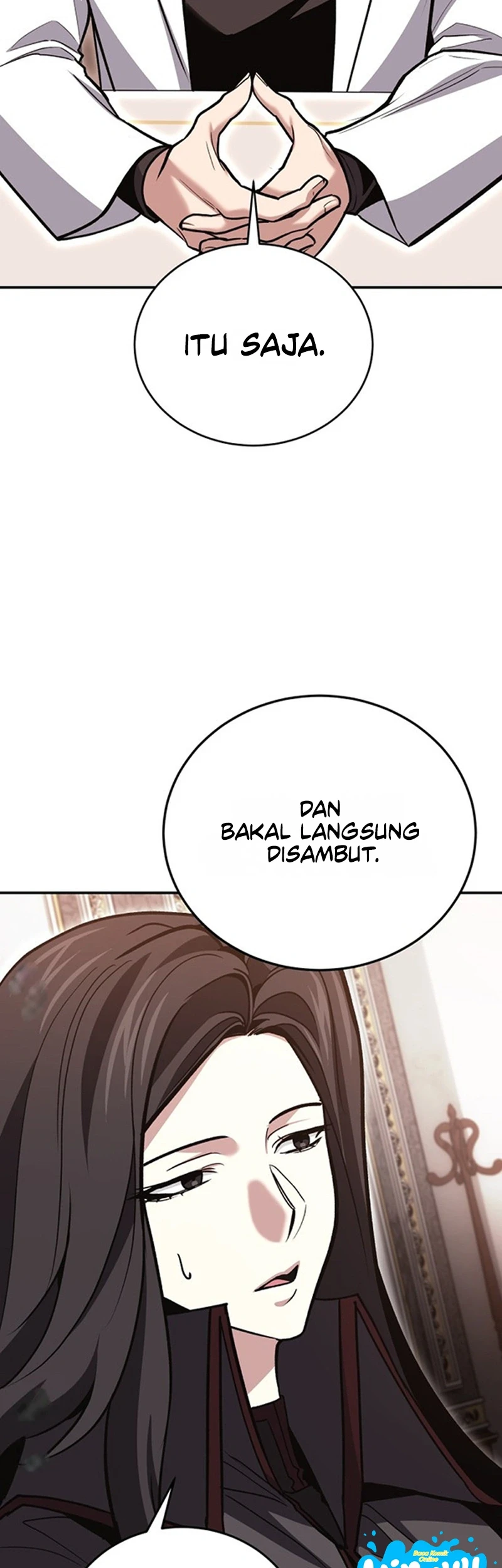 How to Live as an Illegal Healer Chapter 141 page 5