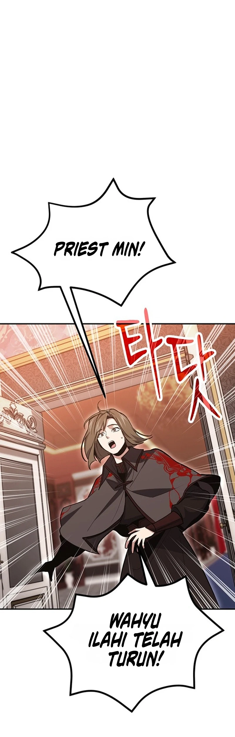 How to Live as an Illegal Healer Chapter 141 page 7