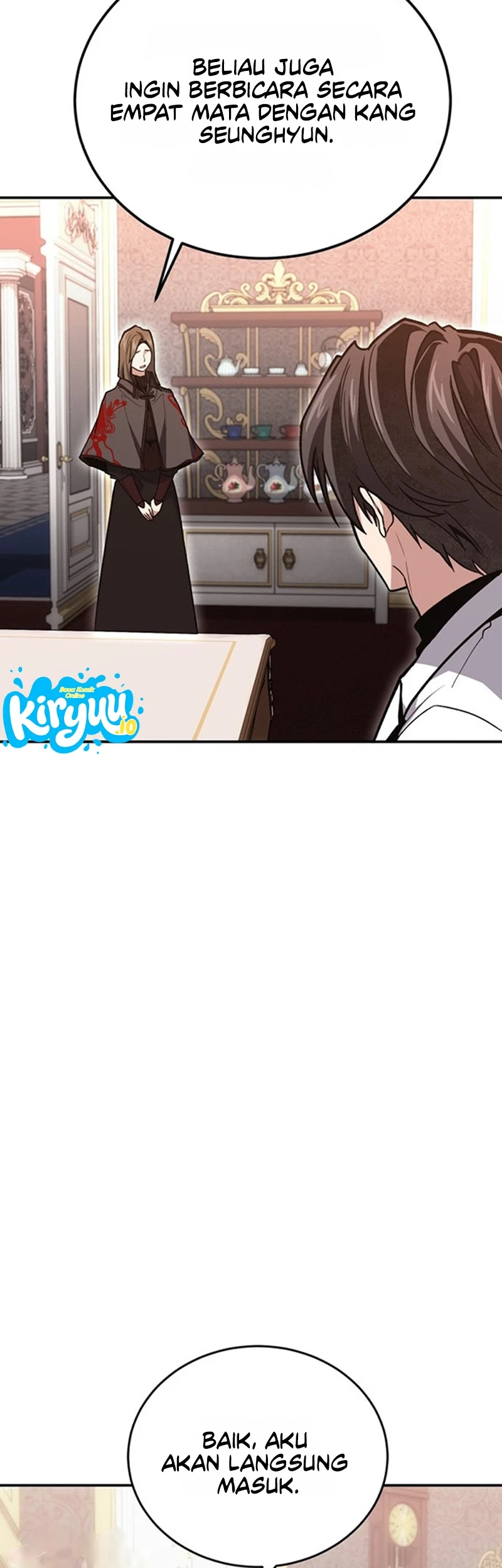 How to Live as an Illegal Healer Chapter 141 page 10