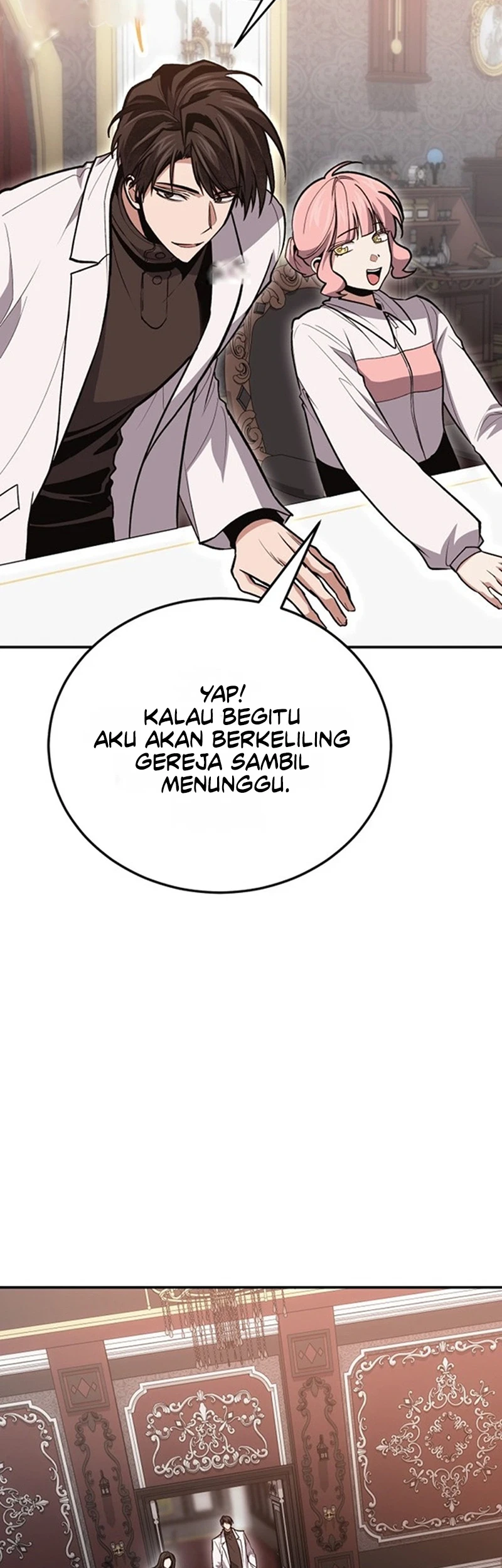 How to Live as an Illegal Healer Chapter 141 page 11