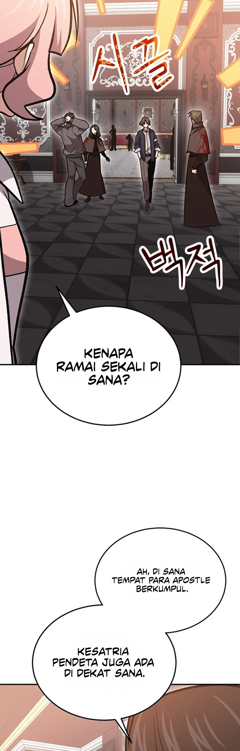 How to Live as an Illegal Healer Chapter 141 page 13