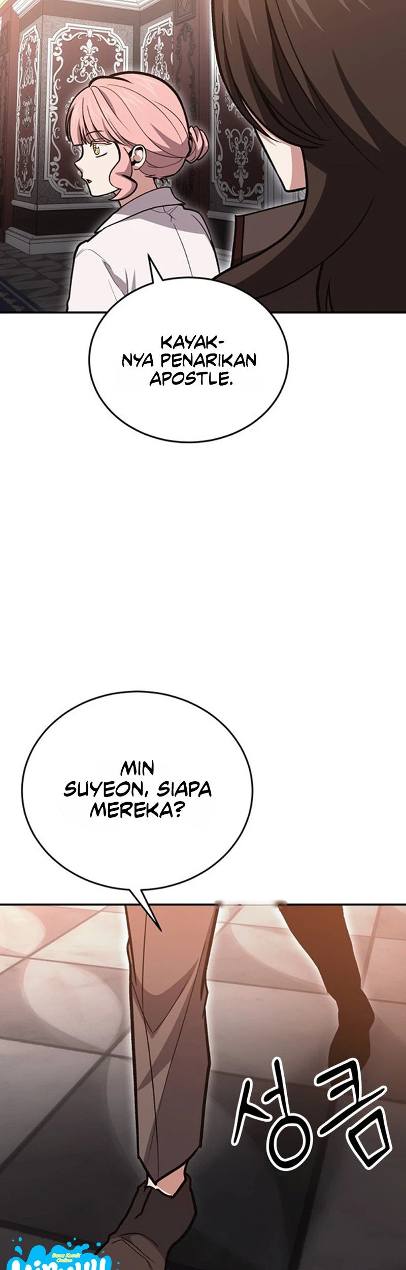 How to Live as an Illegal Healer Chapter 141 page 14