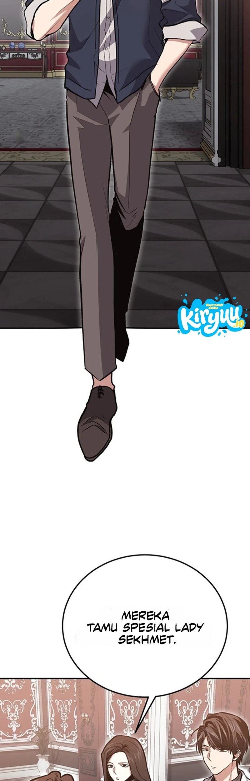 How to Live as an Illegal Healer Chapter 141 page 16