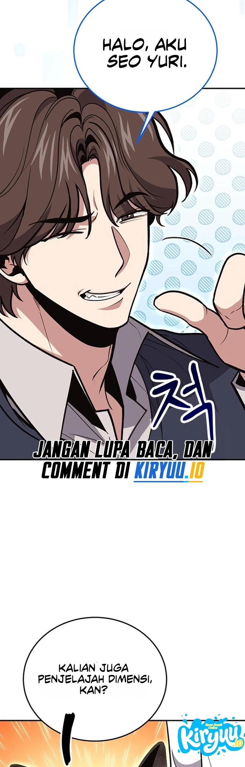 How to Live as an Illegal Healer Chapter 141 page 18