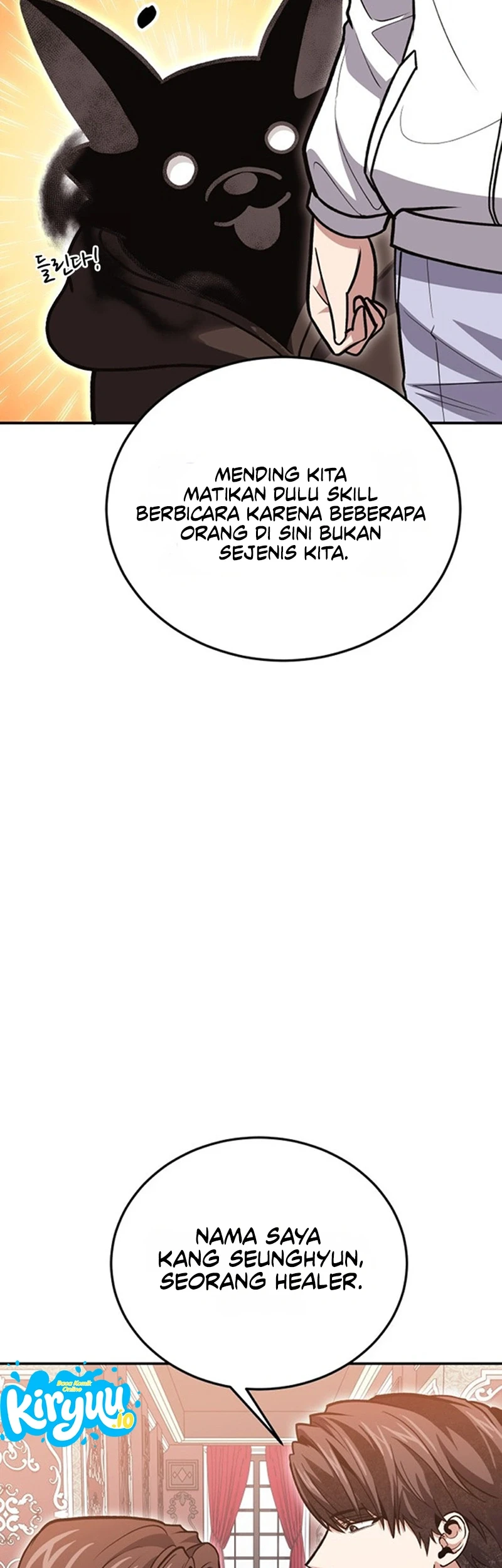 How to Live as an Illegal Healer Chapter 141 page 19