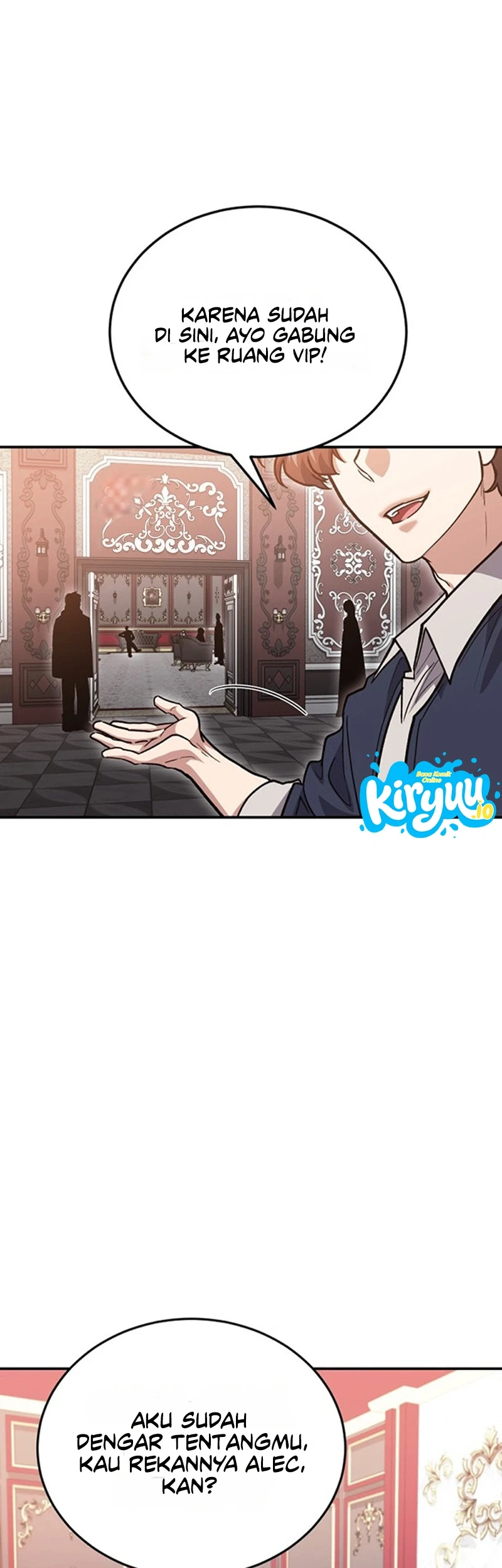 How to Live as an Illegal Healer Chapter 141 page 21