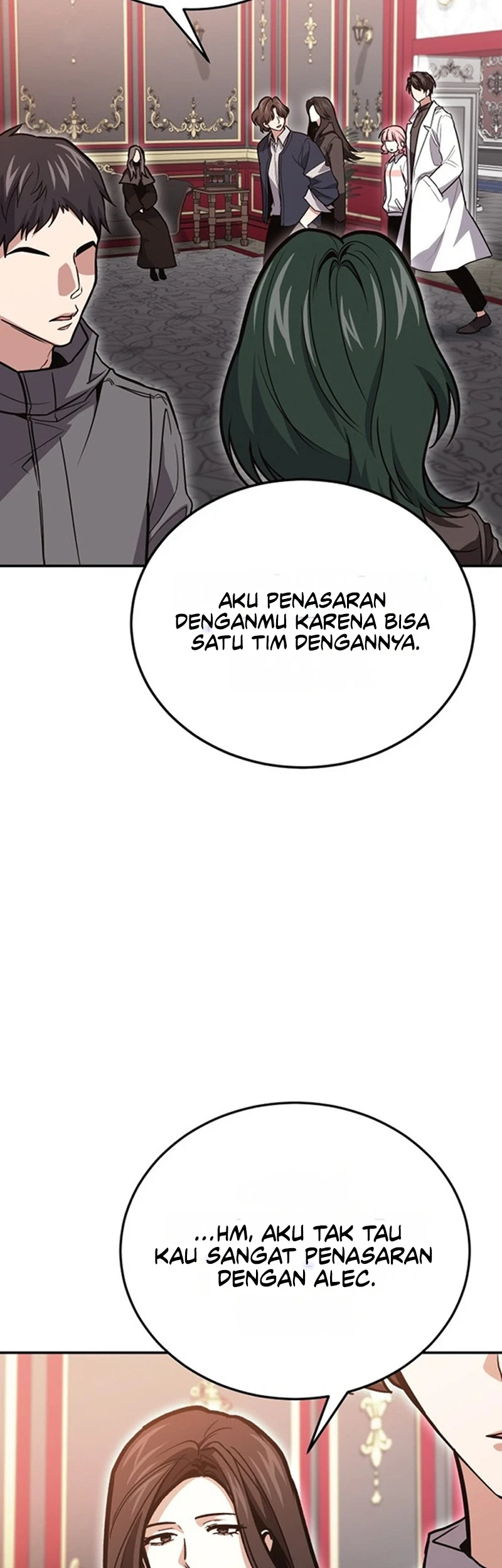 How to Live as an Illegal Healer Chapter 141 page 22