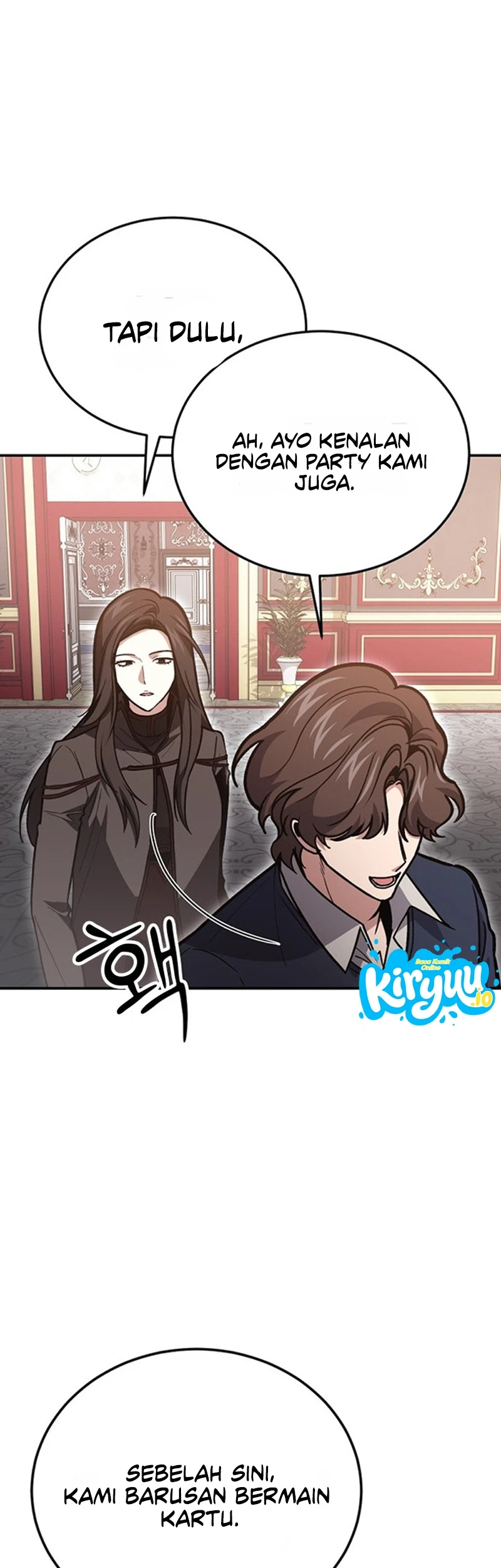 How to Live as an Illegal Healer Chapter 141 page 24