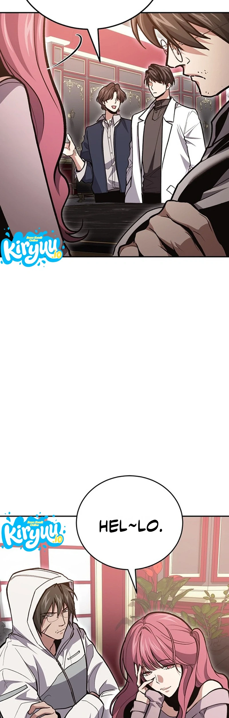 How to Live as an Illegal Healer Chapter 141 page 25
