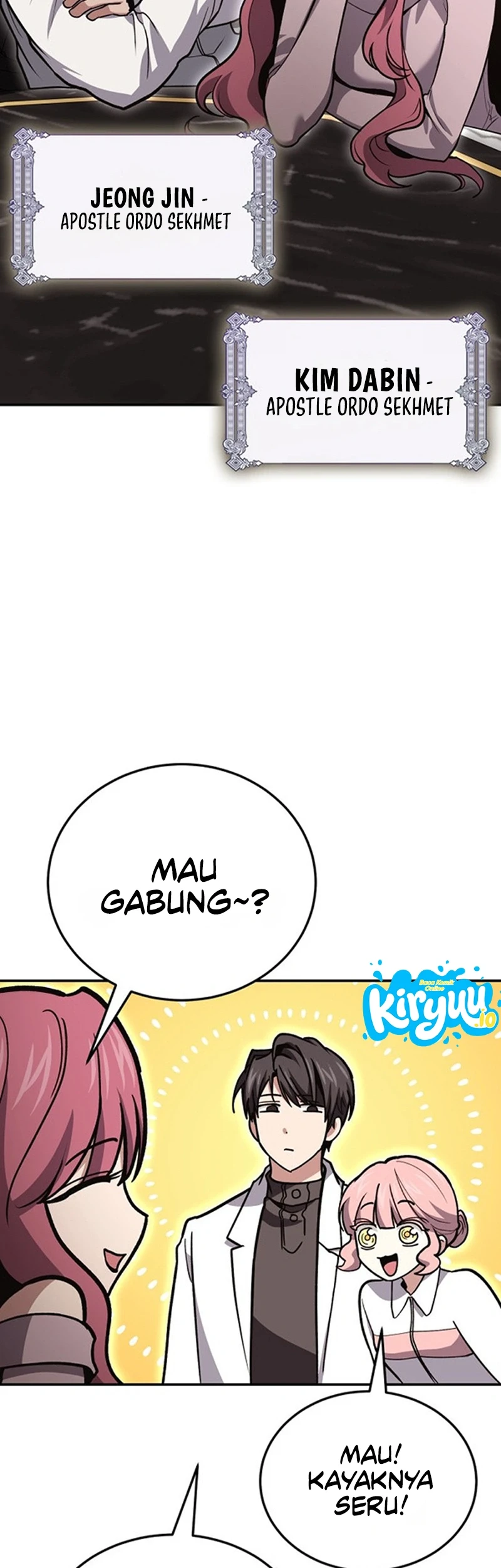 How to Live as an Illegal Healer Chapter 141 page 26