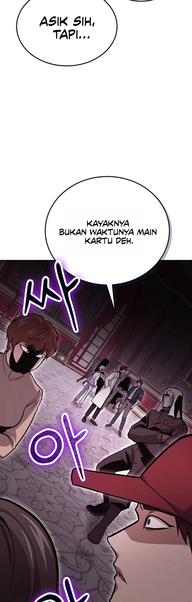 How to Live as an Illegal Healer Chapter 141 page 27