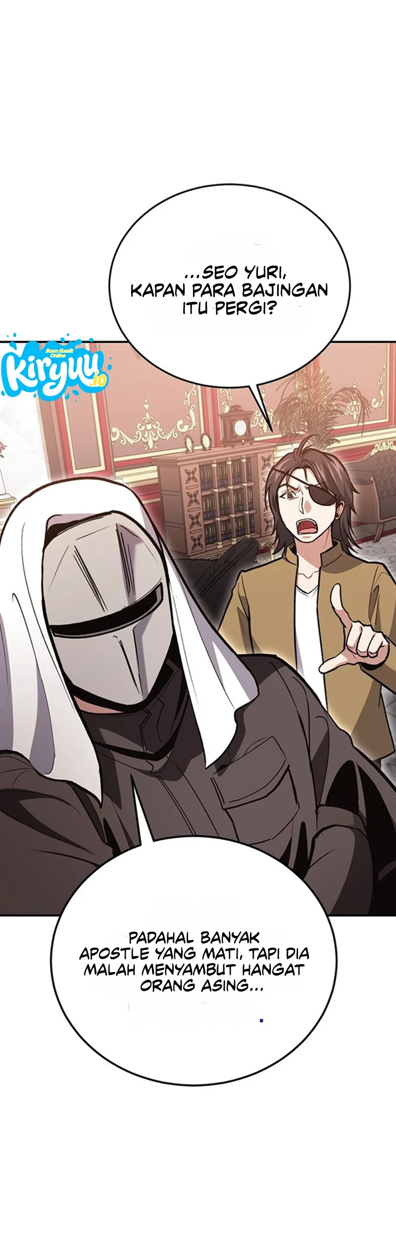 How to Live as an Illegal Healer Chapter 141 page 29