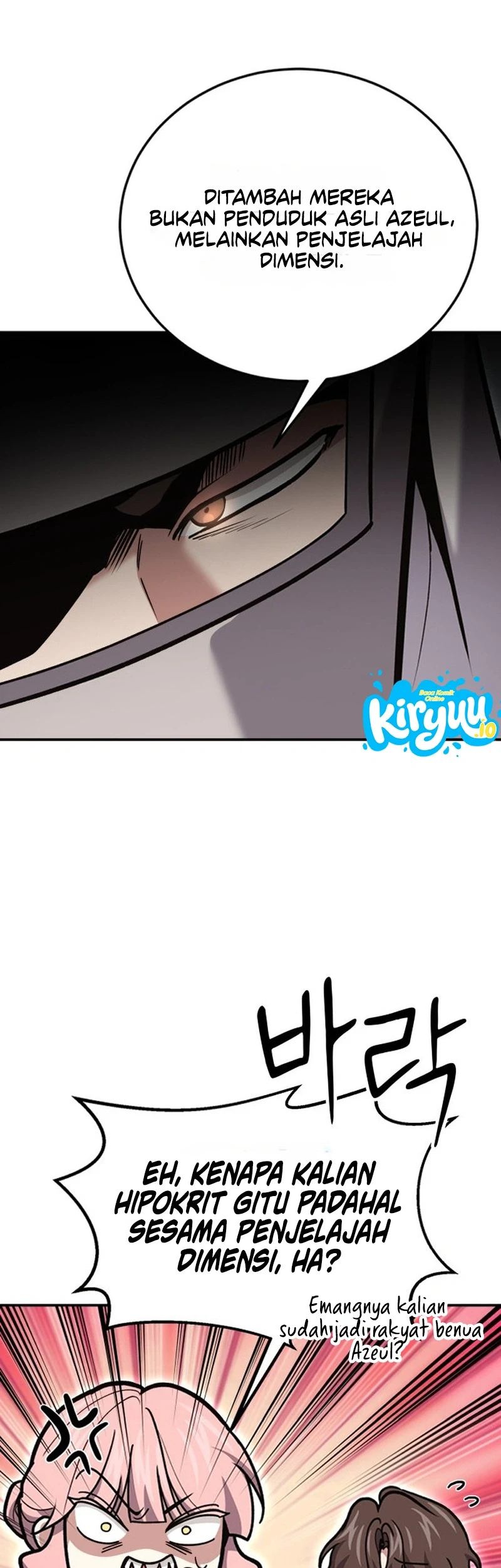 How to Live as an Illegal Healer Chapter 141 page 30