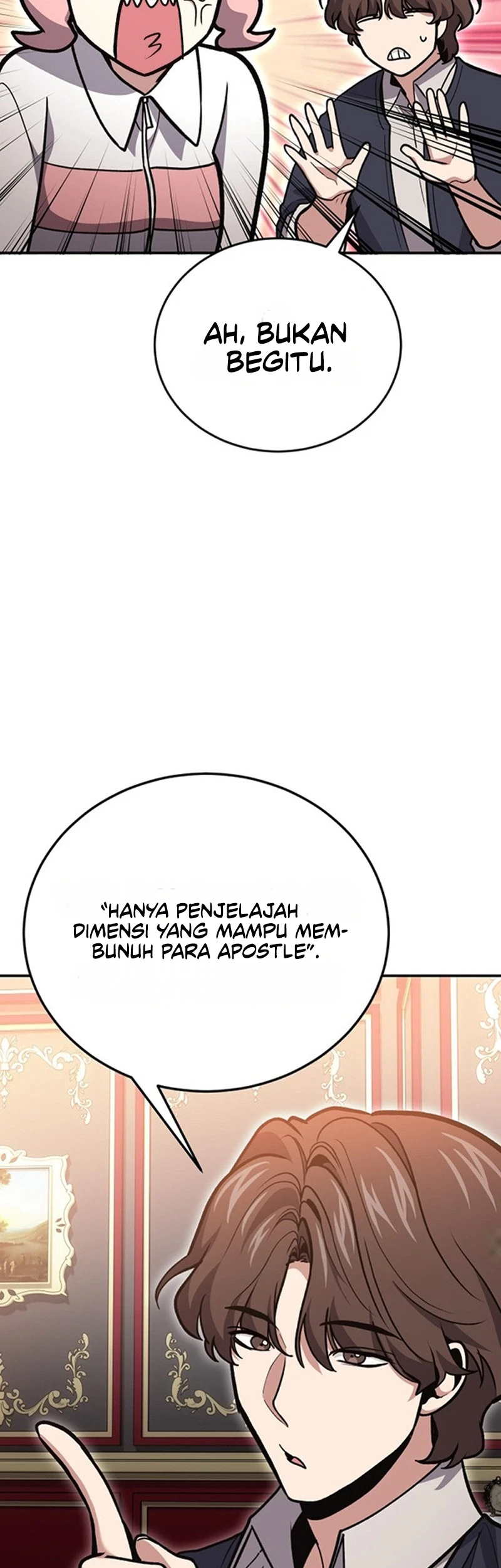 How to Live as an Illegal Healer Chapter 141 page 31