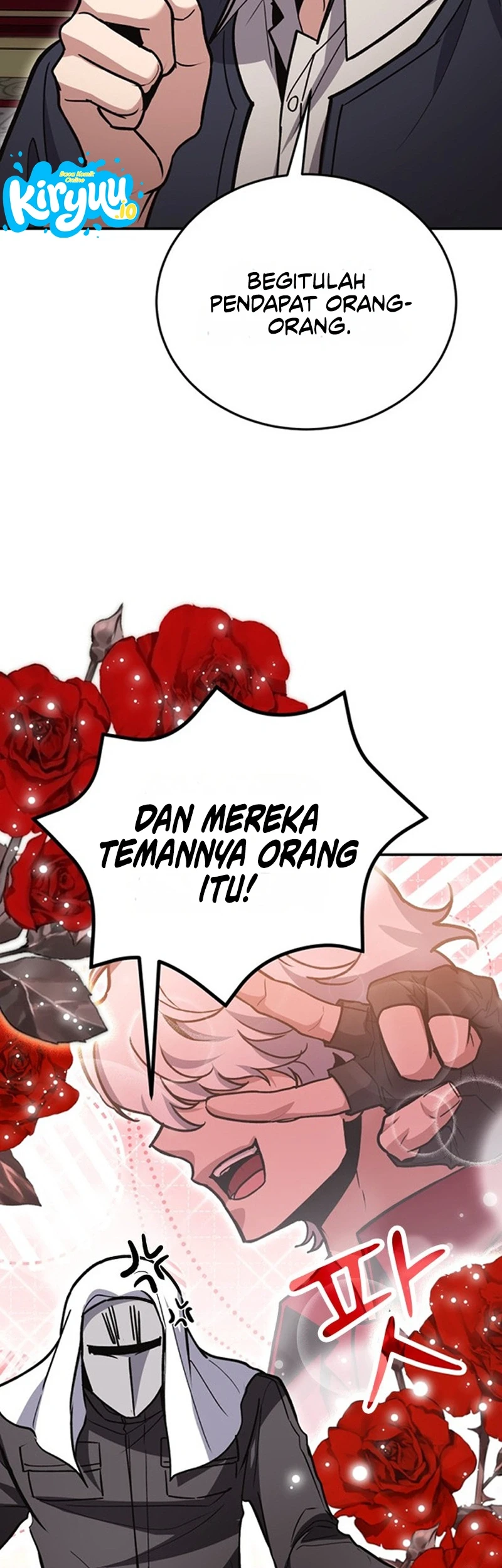 How to Live as an Illegal Healer Chapter 141 page 32