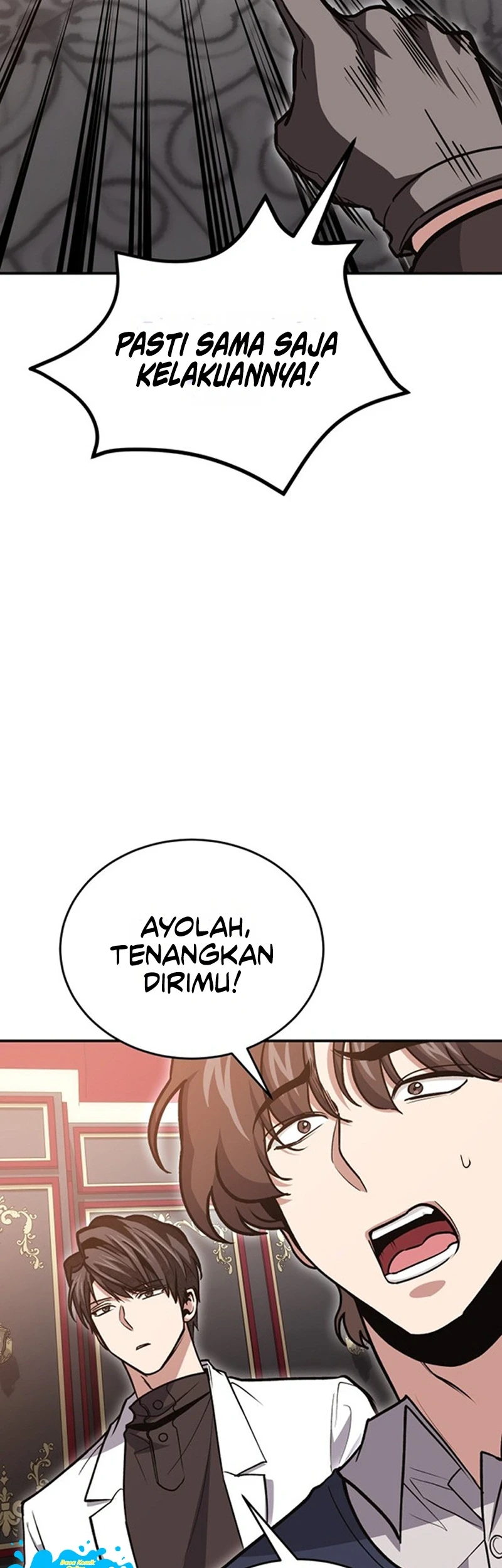 How to Live as an Illegal Healer Chapter 141 page 34