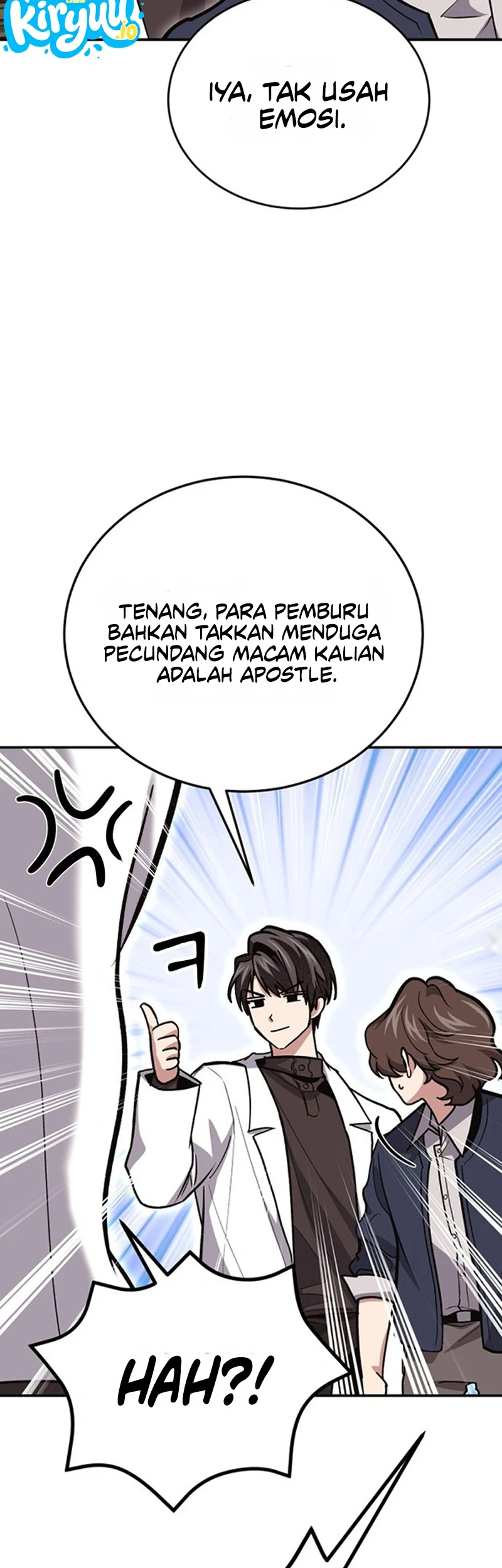 How to Live as an Illegal Healer Chapter 141 page 35