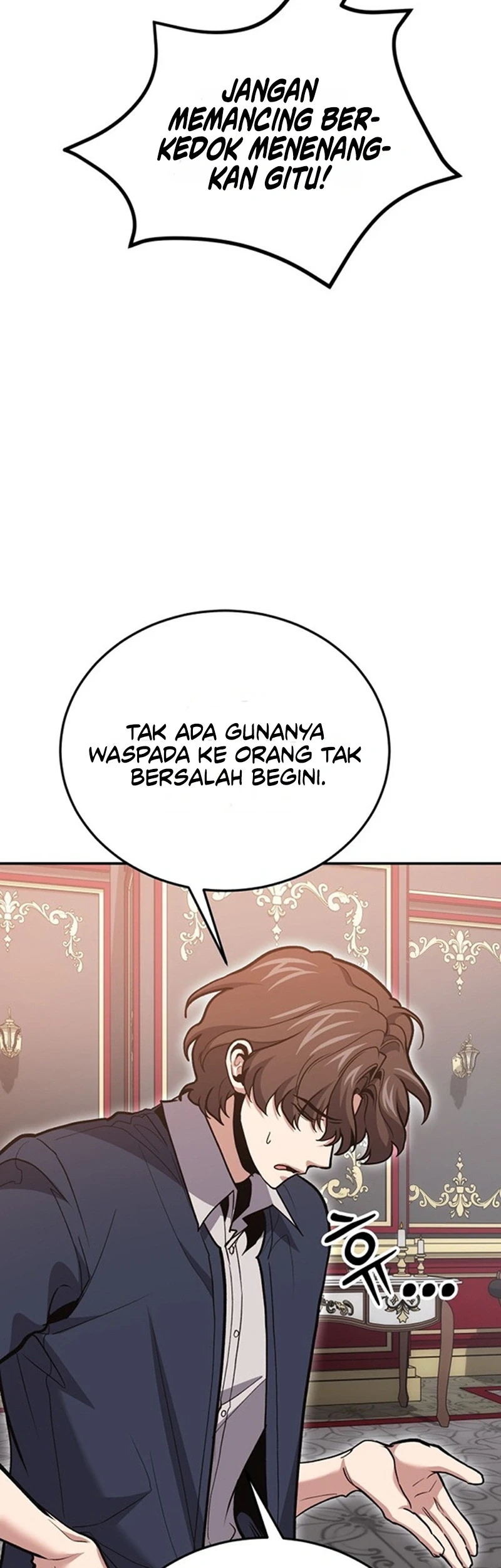 How to Live as an Illegal Healer Chapter 141 page 36