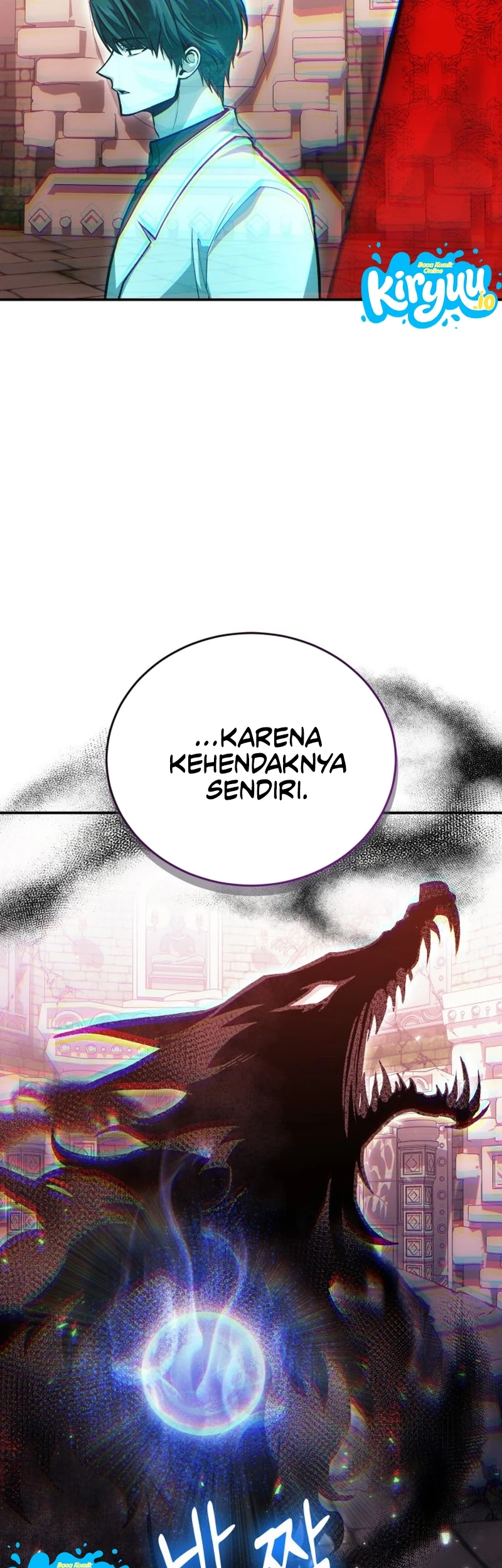 How to Live as an Illegal Healer Chapter 143 page 38