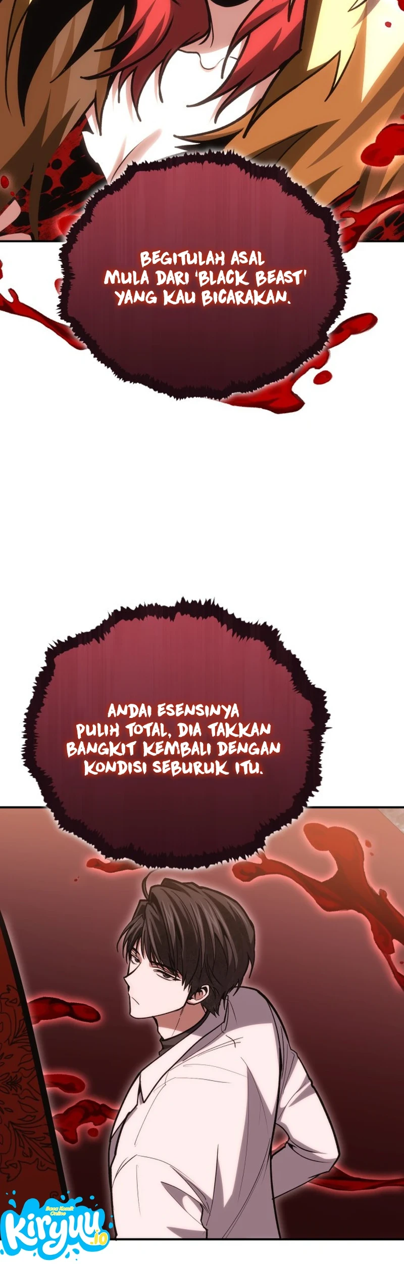 How to Live as an Illegal Healer Chapter 143 page 42