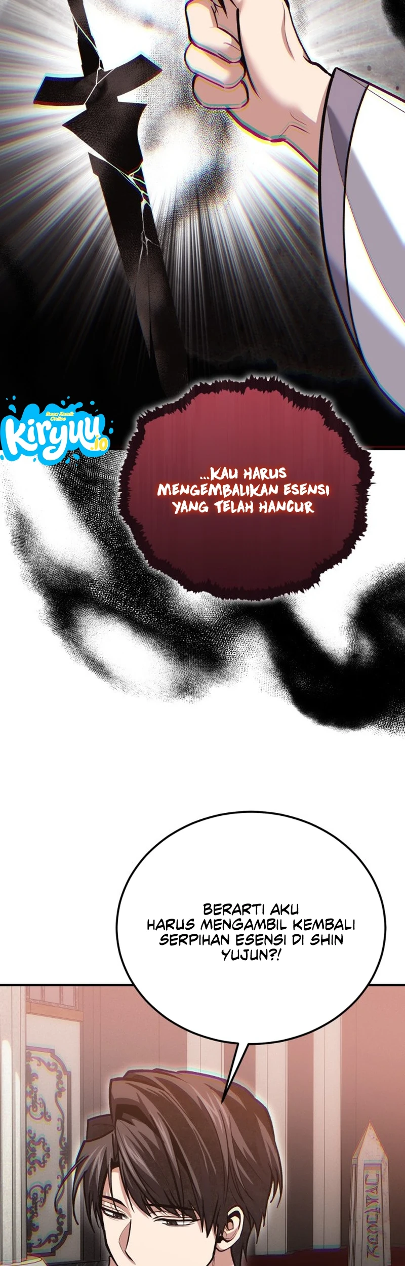 How to Live as an Illegal Healer Chapter 143 page 46