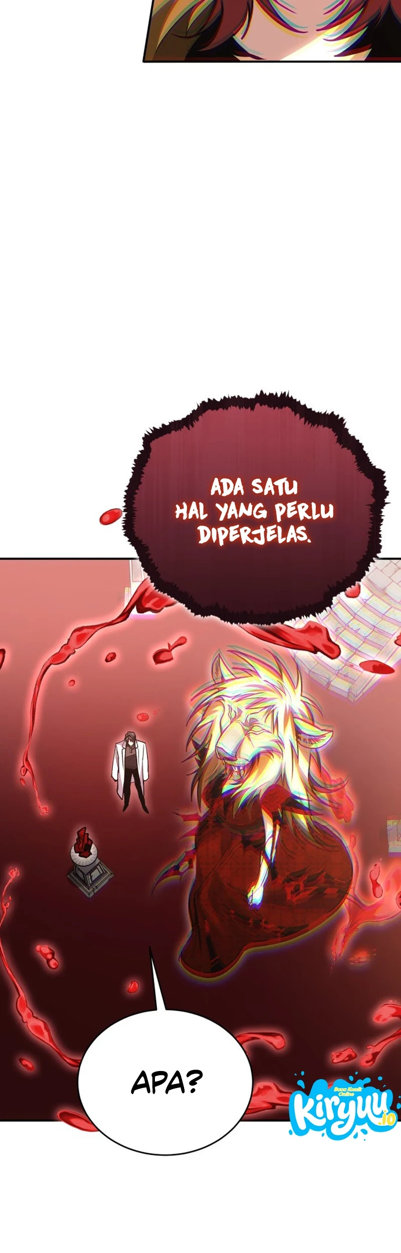 How to Live as an Illegal Healer Chapter 143 page 49
