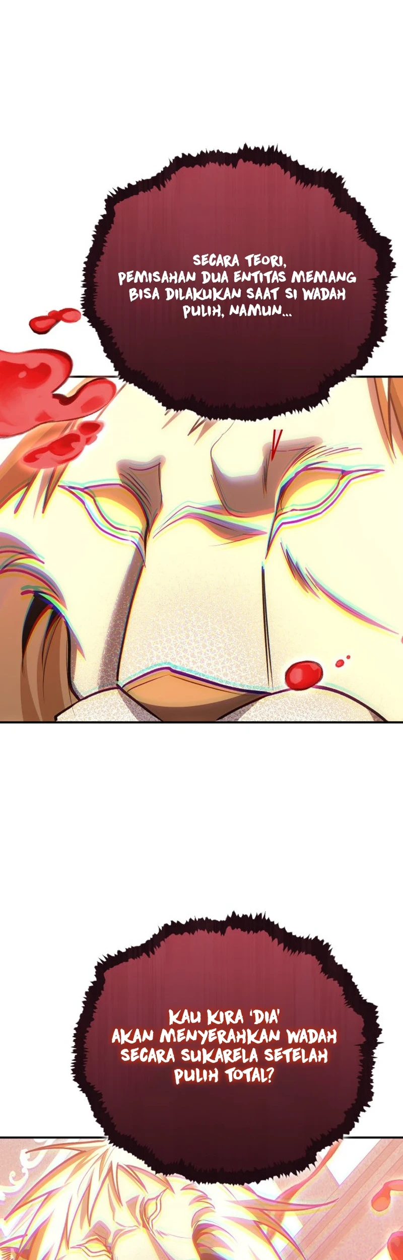 How to Live as an Illegal Healer Chapter 143 page 50