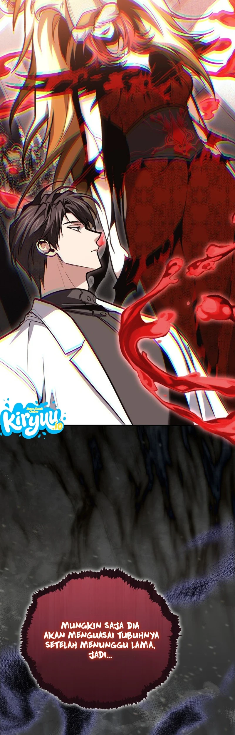 How to Live as an Illegal Healer Chapter 143 page 51