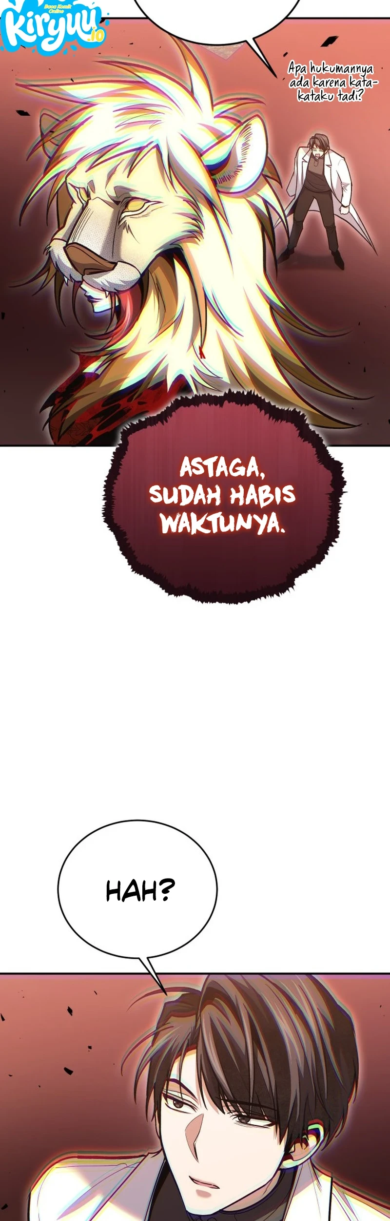 How to Live as an Illegal Healer Chapter 143 page 55