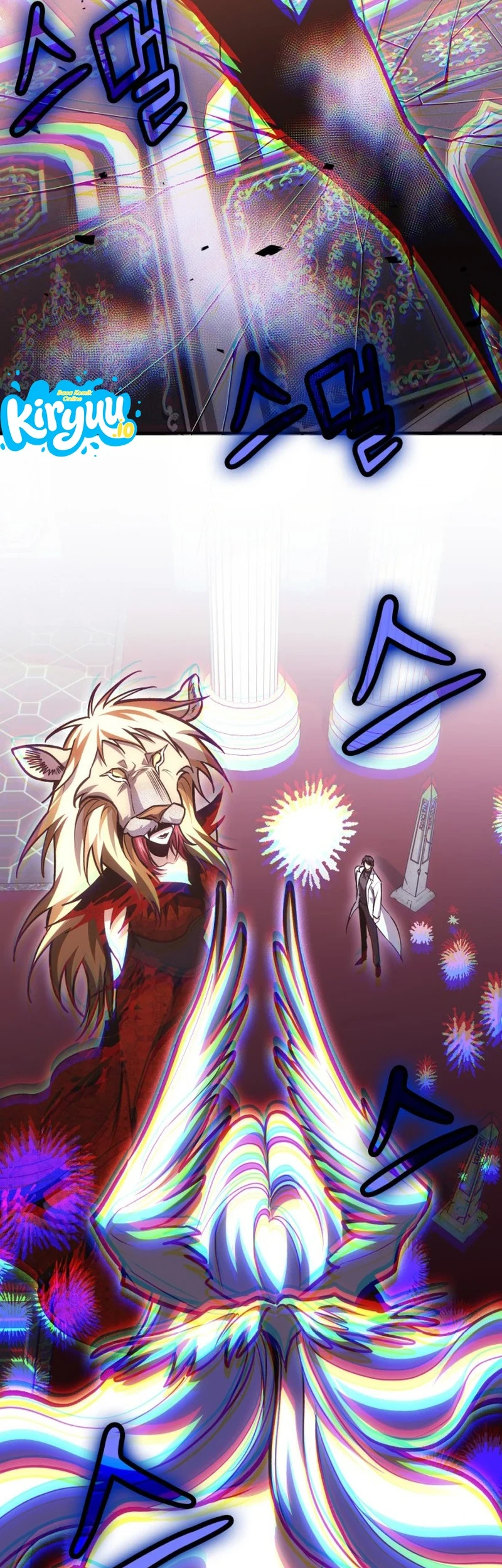 How to Live as an Illegal Healer Chapter 143 page 59