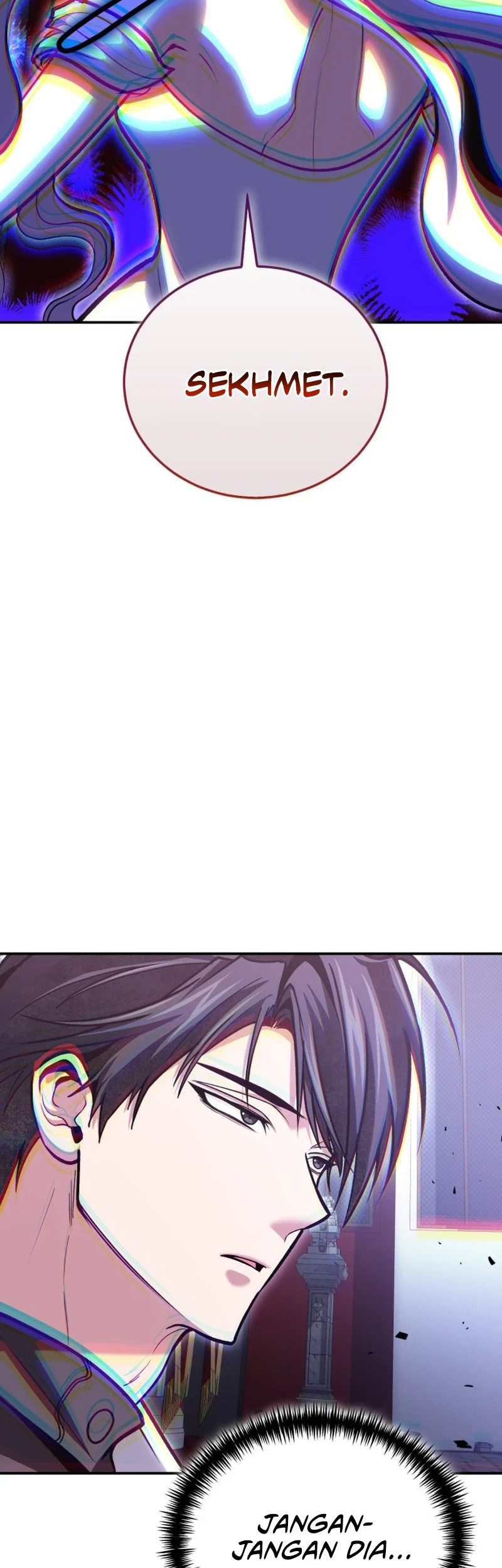 How to Live as an Illegal Healer Chapter 143 page 60