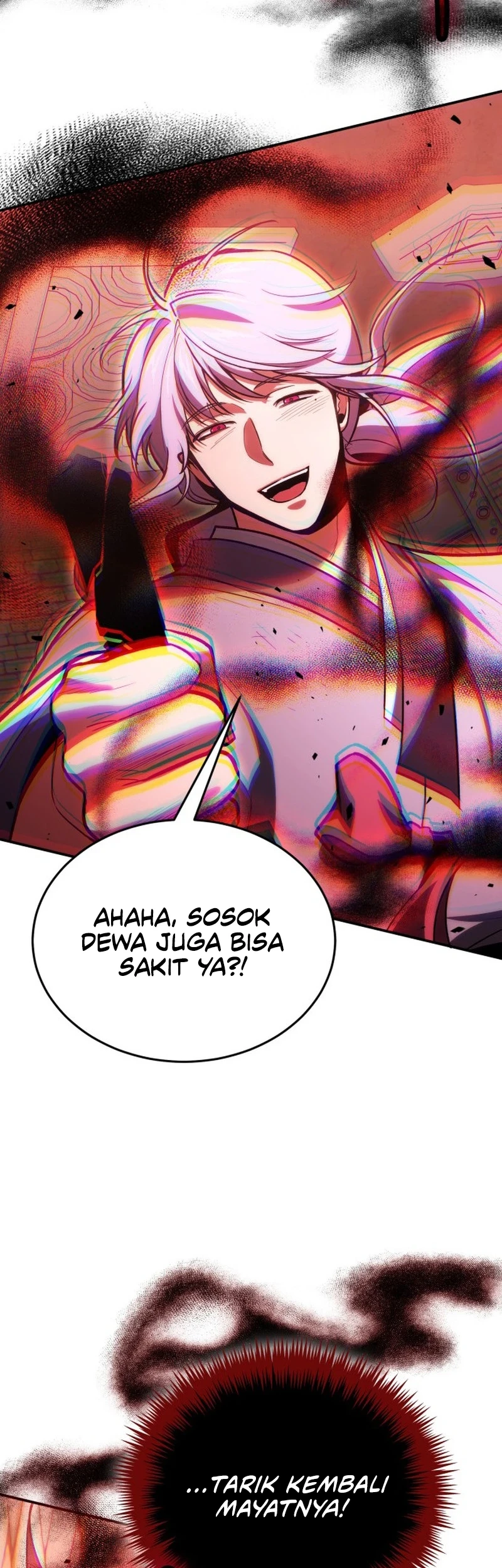 How to Live as an Illegal Healer Chapter 143 page 7