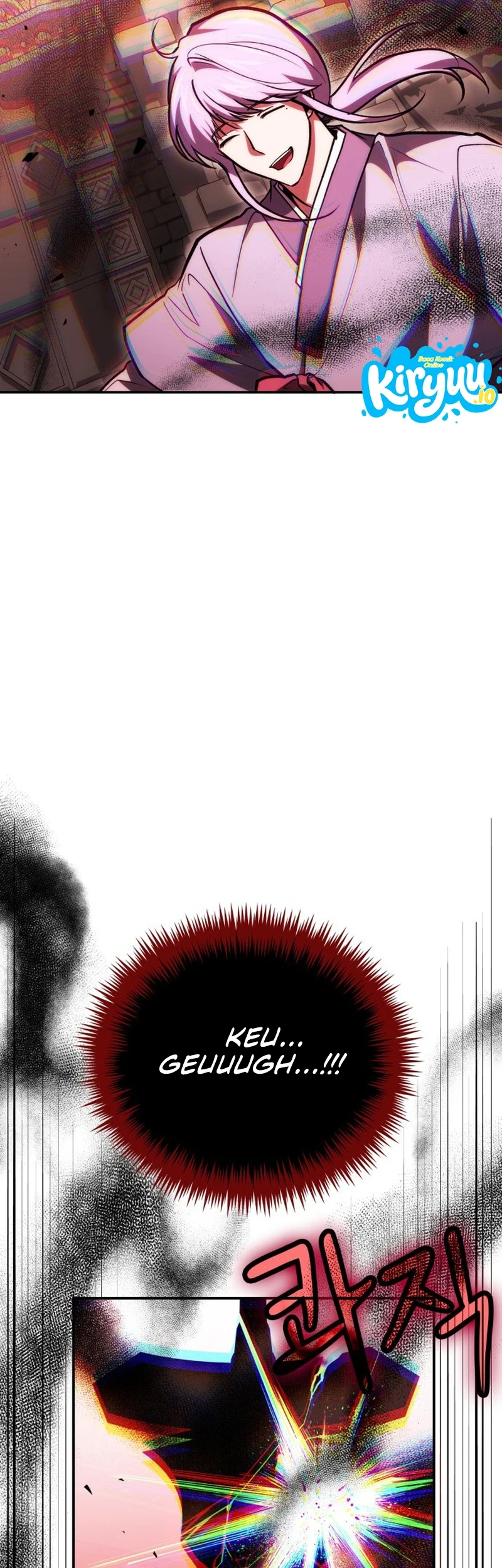 How to Live as an Illegal Healer Chapter 143 page 10