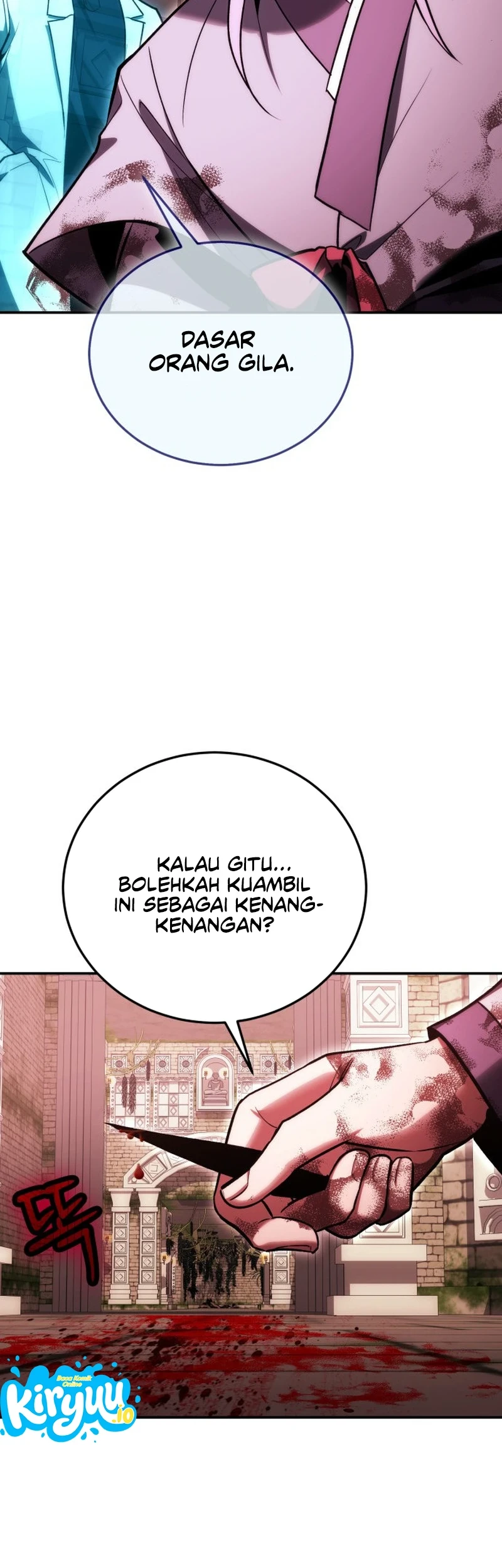 How to Live as an Illegal Healer Chapter 143 page 18