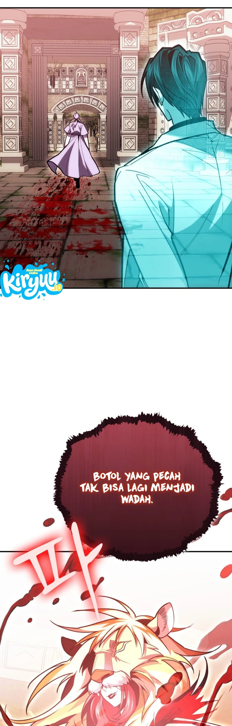 How to Live as an Illegal Healer Chapter 143 page 21