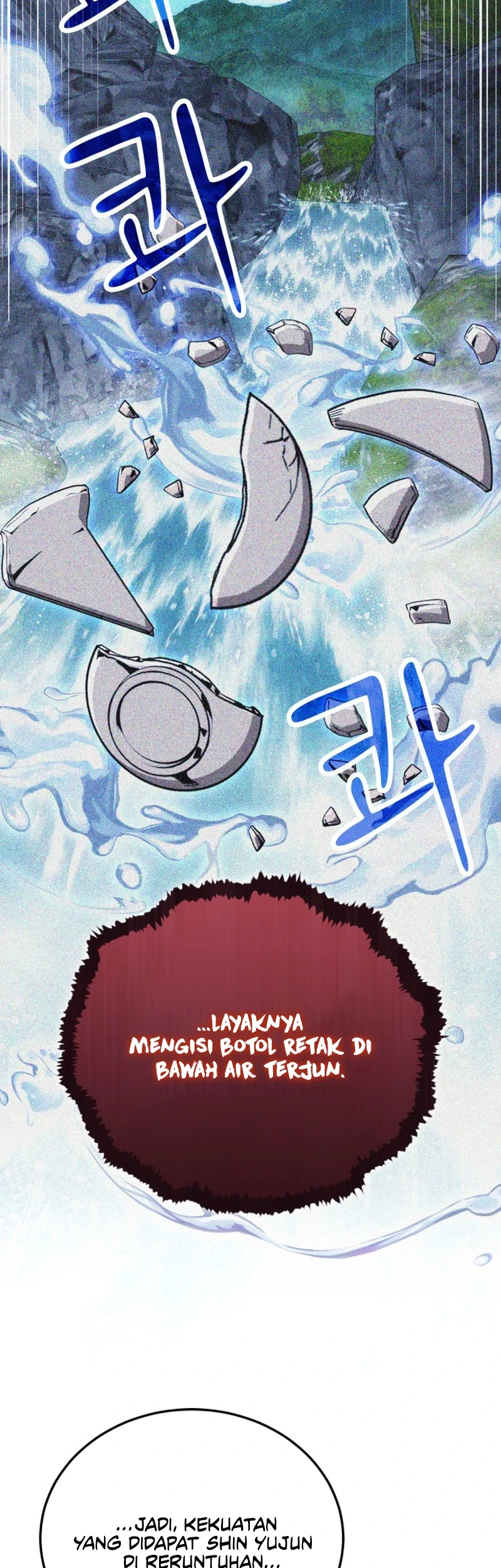 How to Live as an Illegal Healer Chapter 143 page 23