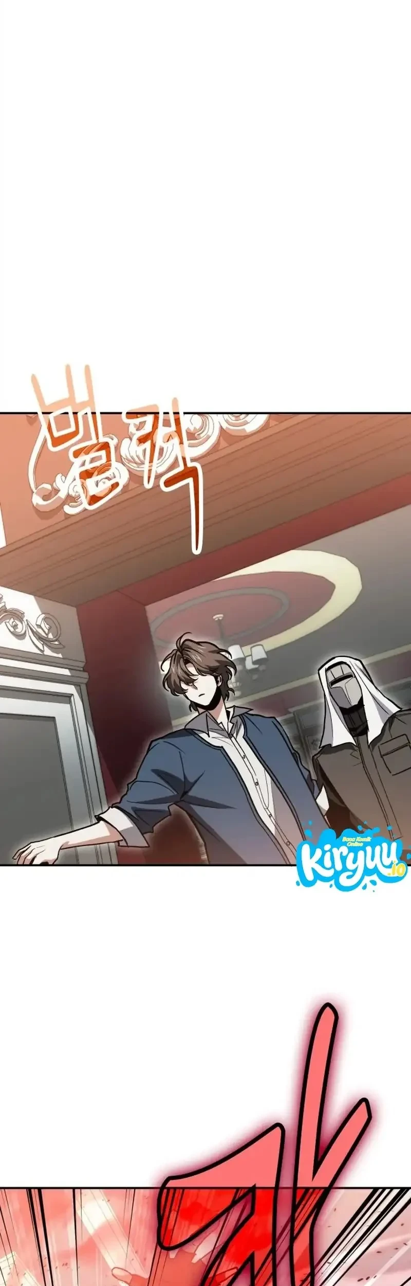 How to Live as an Illegal Healer Chapter 145 page 36