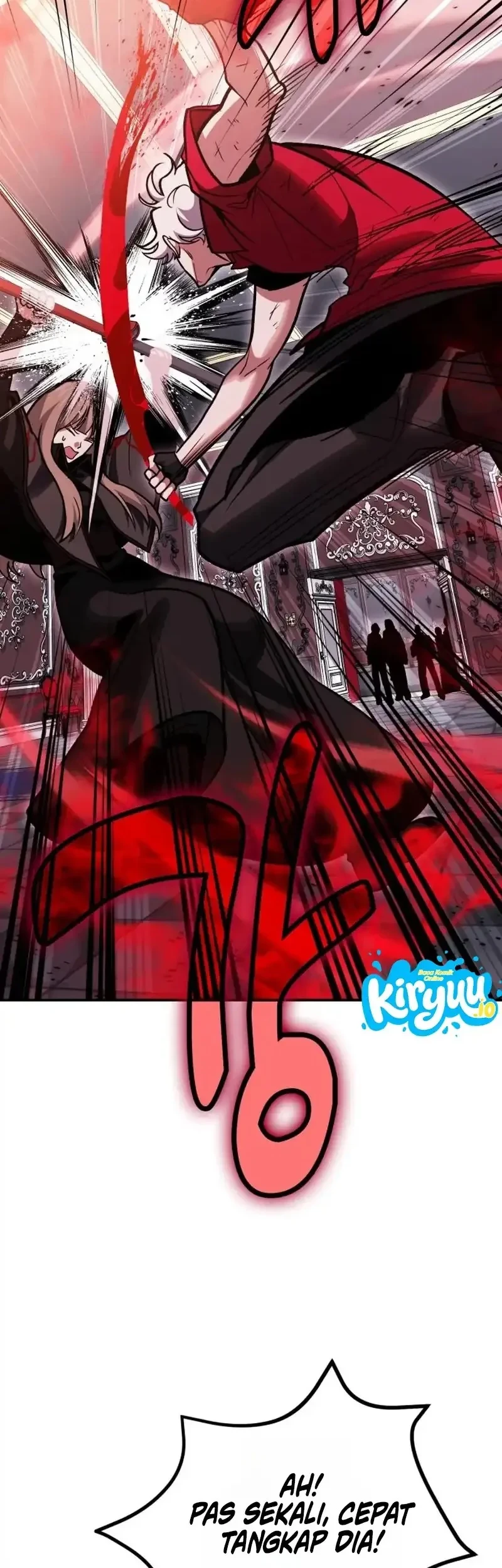 How to Live as an Illegal Healer Chapter 145 page 37