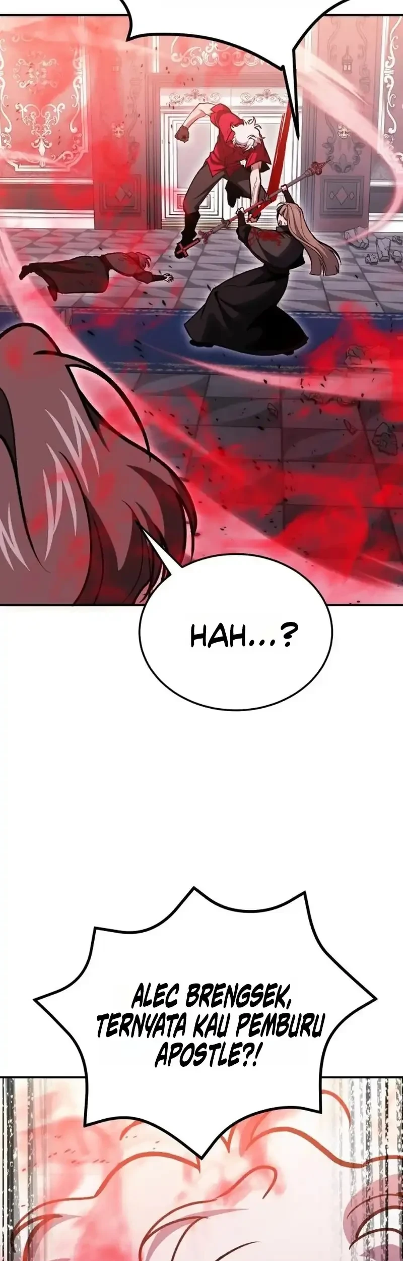 How to Live as an Illegal Healer Chapter 145 page 38