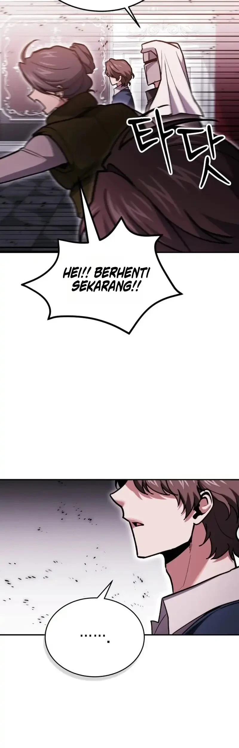 How to Live as an Illegal Healer Chapter 145 page 40
