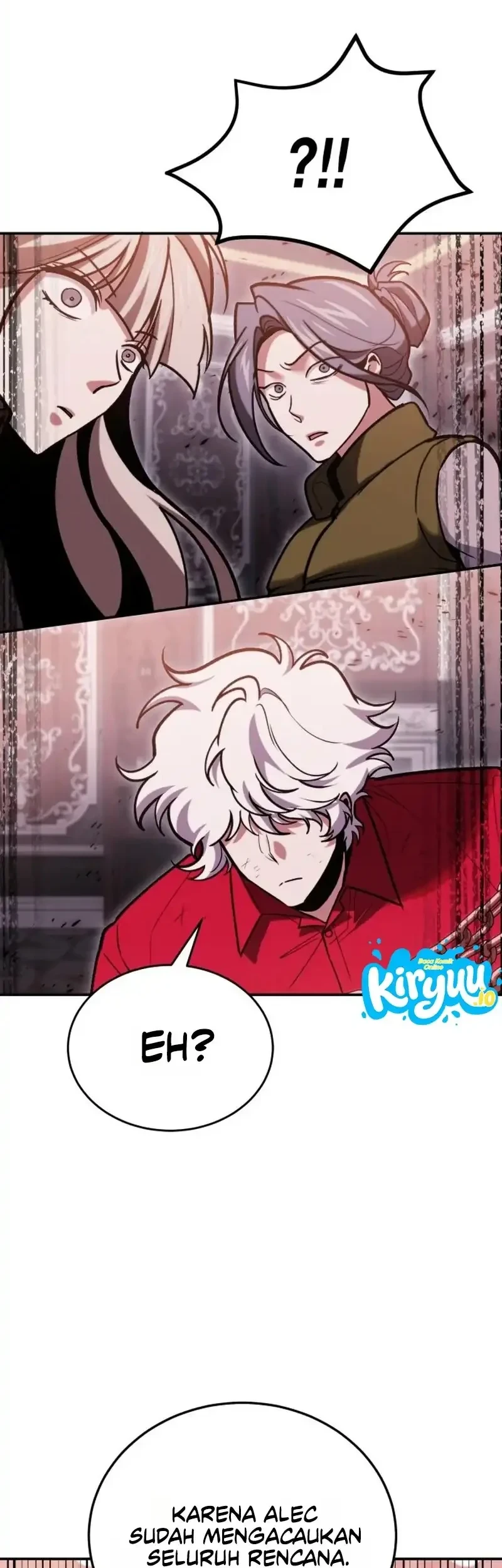 How to Live as an Illegal Healer Chapter 145 page 45