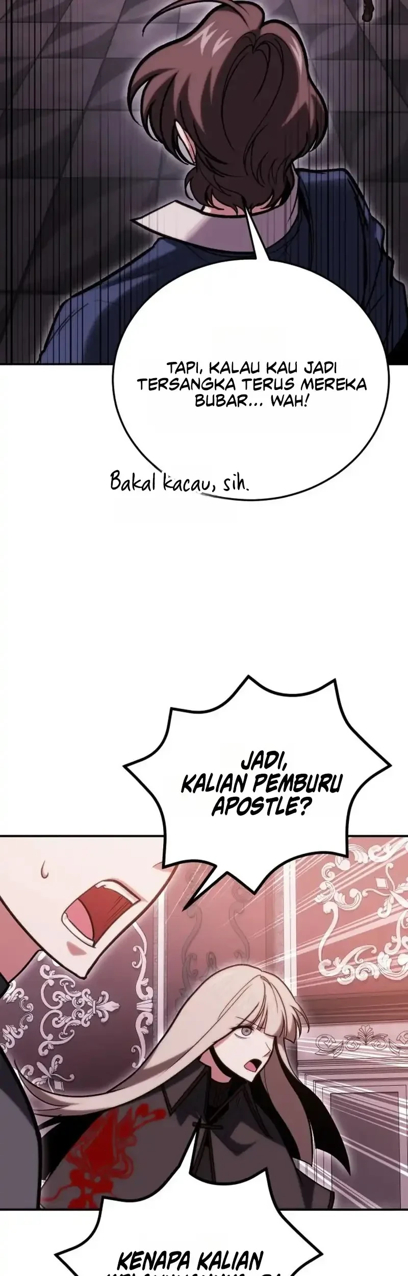 How to Live as an Illegal Healer Chapter 145 page 50