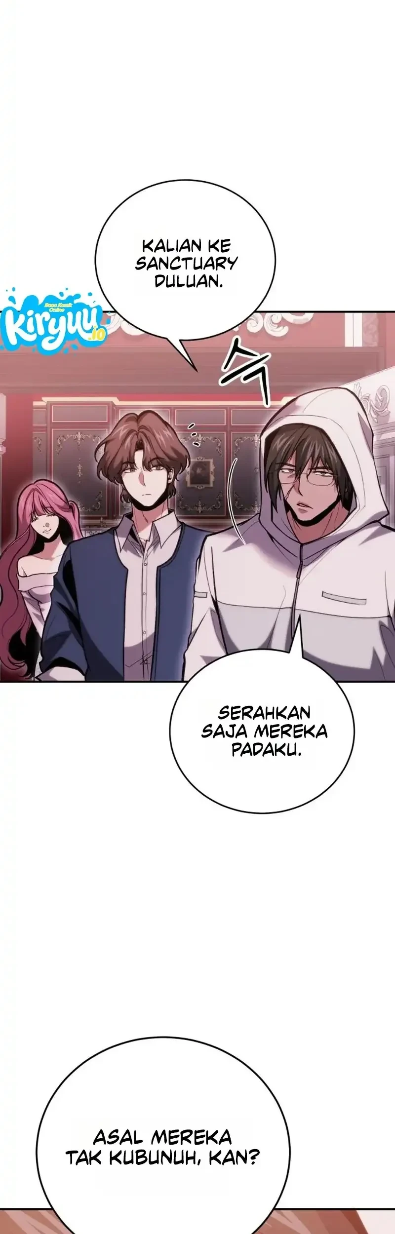 How to Live as an Illegal Healer Chapter 145 page 52
