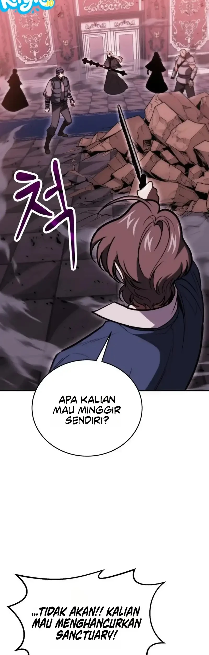 How to Live as an Illegal Healer Chapter 145 page 59