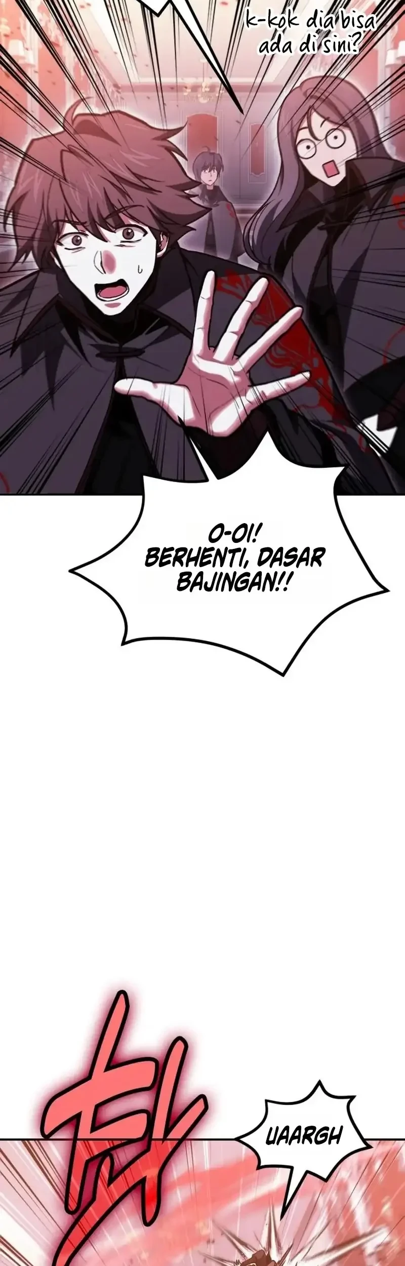 How to Live as an Illegal Healer Chapter 145 page 20